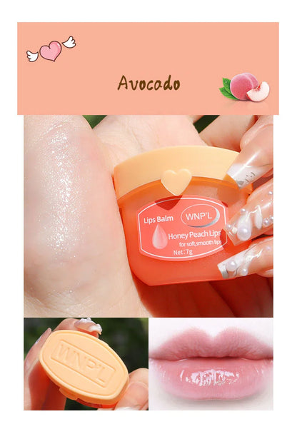 Moisturizing Lip Balm Set – 4/6/8 Pieces
