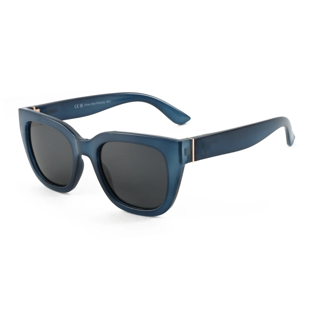 ZENOTTIC Square Polarized Sunglasses for Women UV400