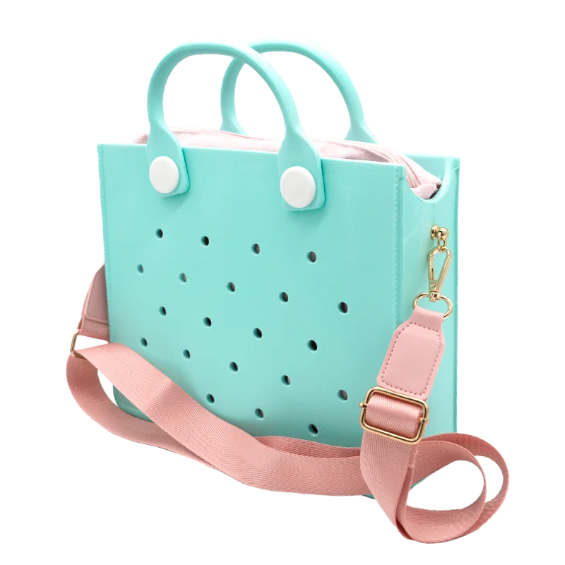EVA Casual Waterproof Tote Bag for Women