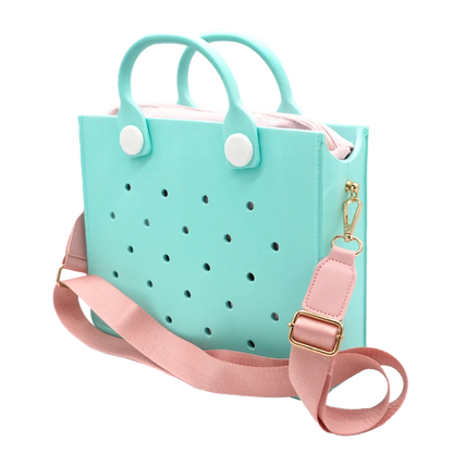 EVA Casual Waterproof Tote Bag for Women