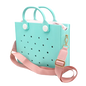 EVA Casual Waterproof Tote Bag for Women