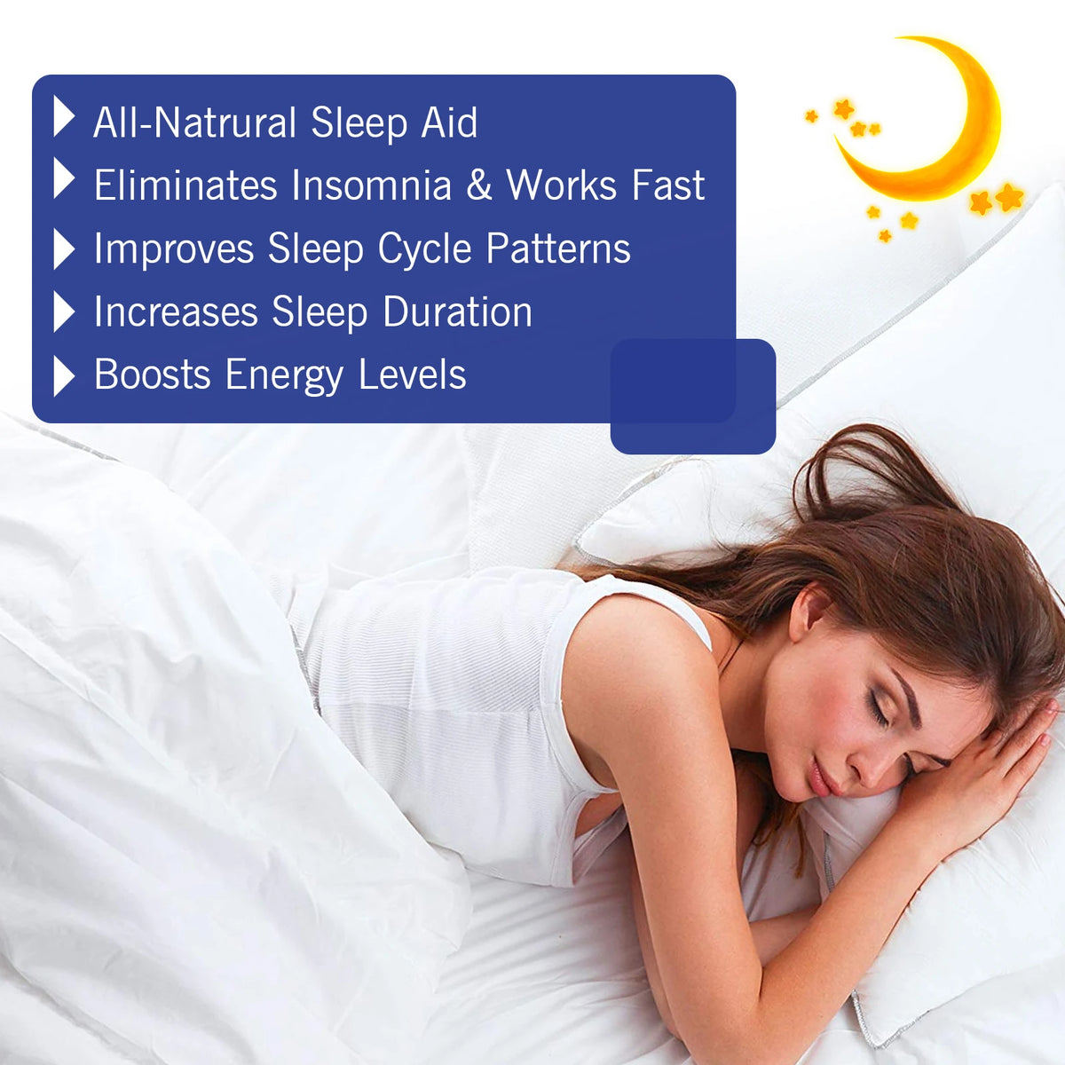 Natural Sleep Aid Lavender Patches for Nighttime Comfort