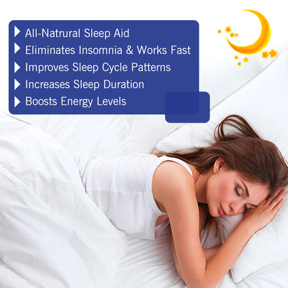 Natural Sleep Aid Lavender Patches for Nighttime Comfort