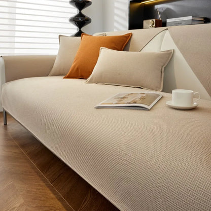 Waterproof Polyester Sofa Towel Mat for Pets