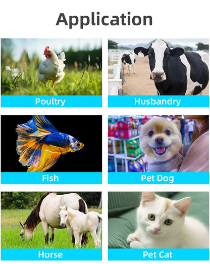 PT160 USB RFID Handheld Pet Microchip Scanner
