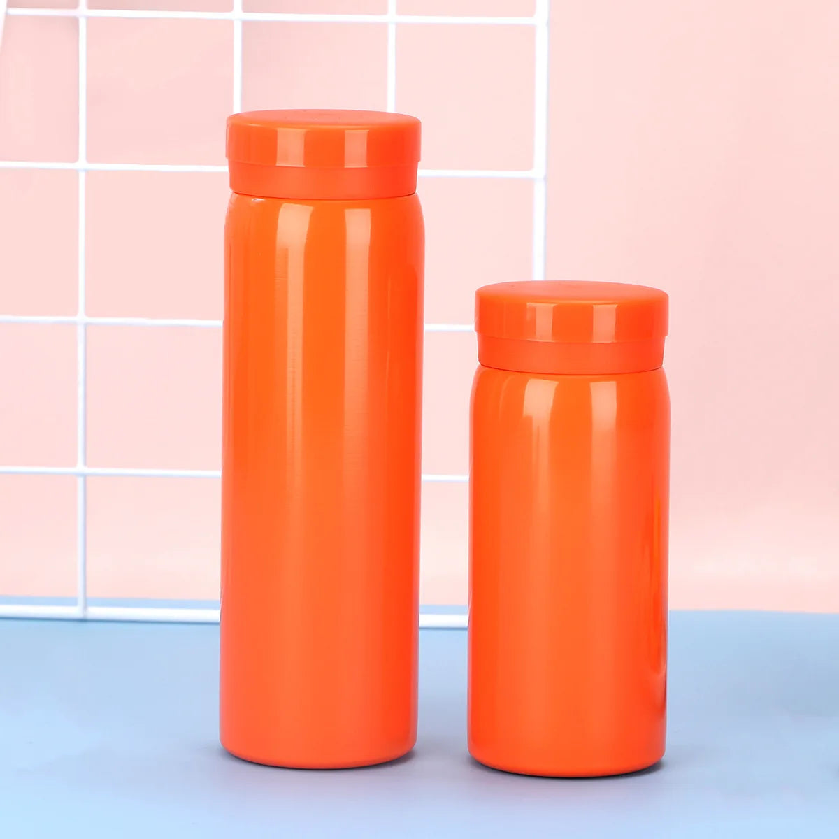 Mini Insulated Stainless Steel Vacuum Flasks 200ML 300ML