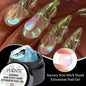 Clear 3D No Wipe Sculpture Gel Nail Polish 15ML