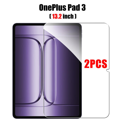Tempered Glass Screen Protector for OnePlus Pad 3