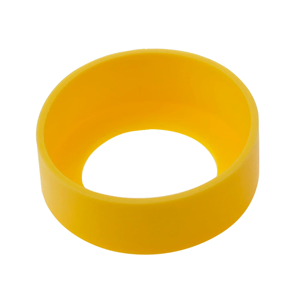 Silicone Cup Bottom Cover 6.5CM Odorless Water Protective