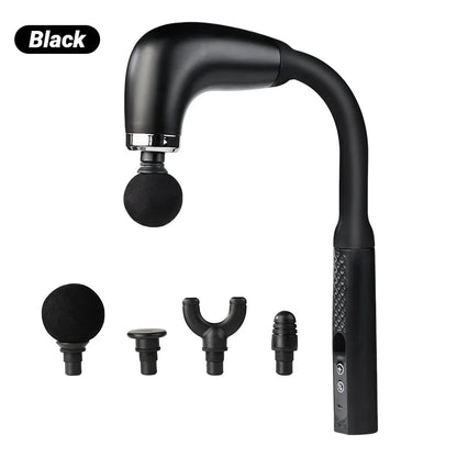 Electric Muscle Massage Gun Deep Tissue Massager