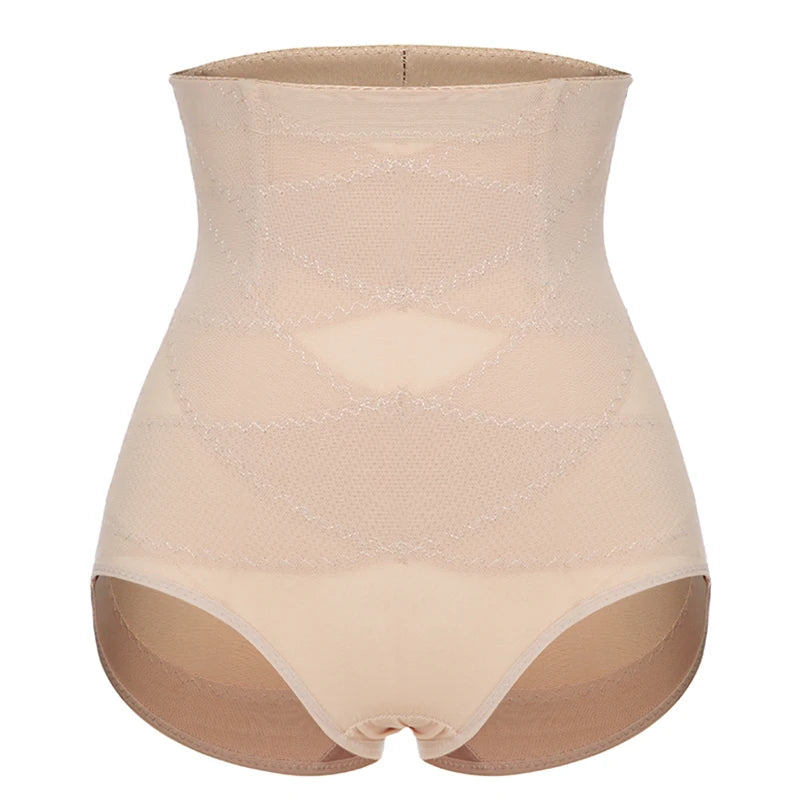 Women’s High Waist Tummy Control Shapewear Panties