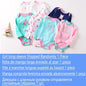 Baby Bodysuit Summer Romper for Newborns 0-12M