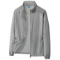 Oversize 7XL 8XL UV Protection Lightweight Jacket Men