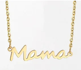 Gold Stainless Steel Bohemian Personalized Anklet