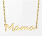 Gold Stainless Steel Bohemian Personalized Anklet