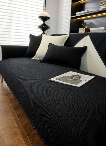 Waterproof Polyester Sofa Towel Mat for Pets