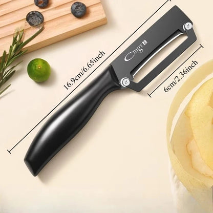 Stainless Steel Multi-Function Kitchen Peeler