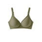 Front Open Nursing Bra Seamless Ultra Thin for Women