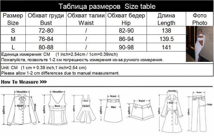 Ahagaga Solid Turtleneck Sheath Dress for Women White