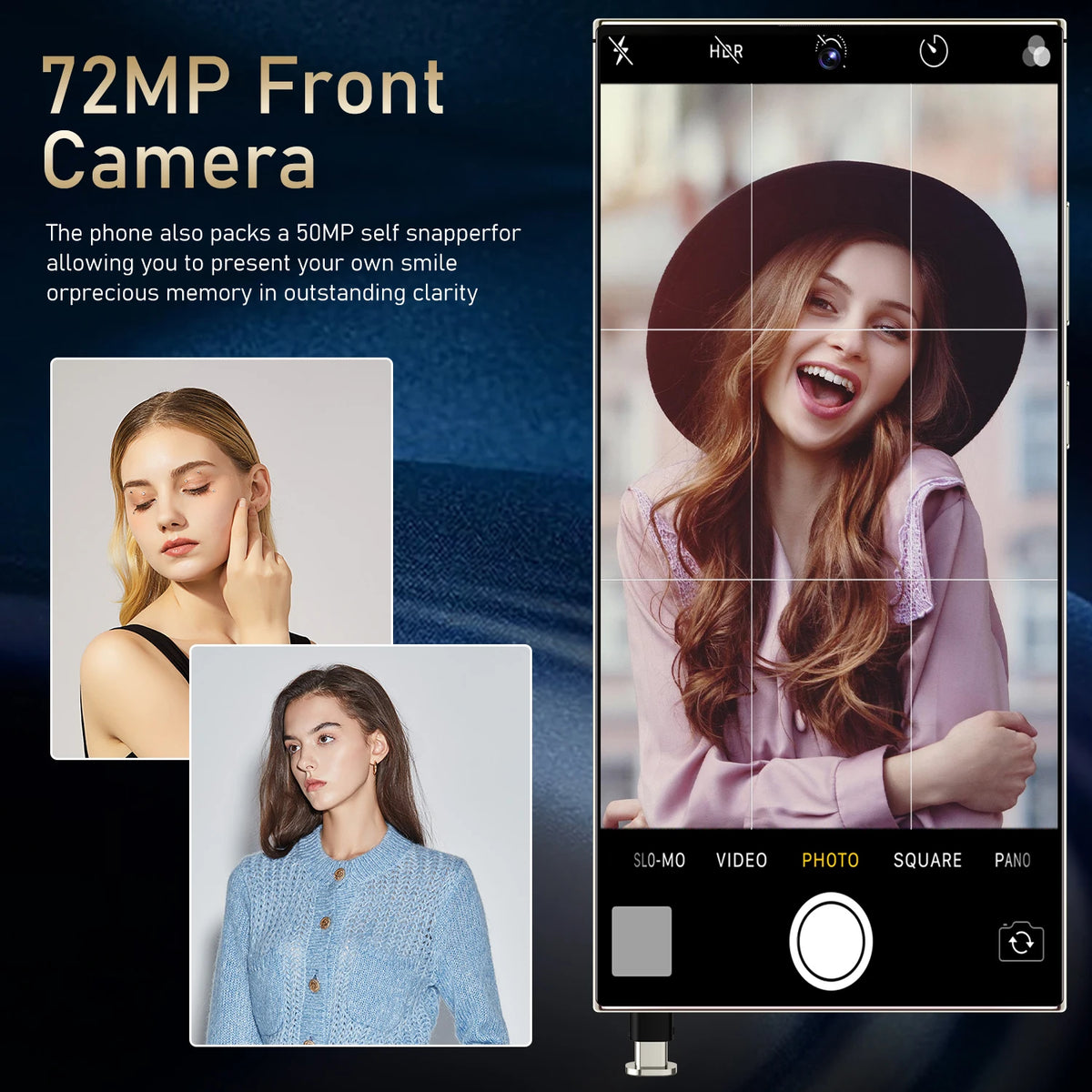 S27 Ultrar Ultra Intelligent 4G 5G Dual Card System