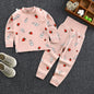 Children's Cotton Pajamas Set for Boys and Girls