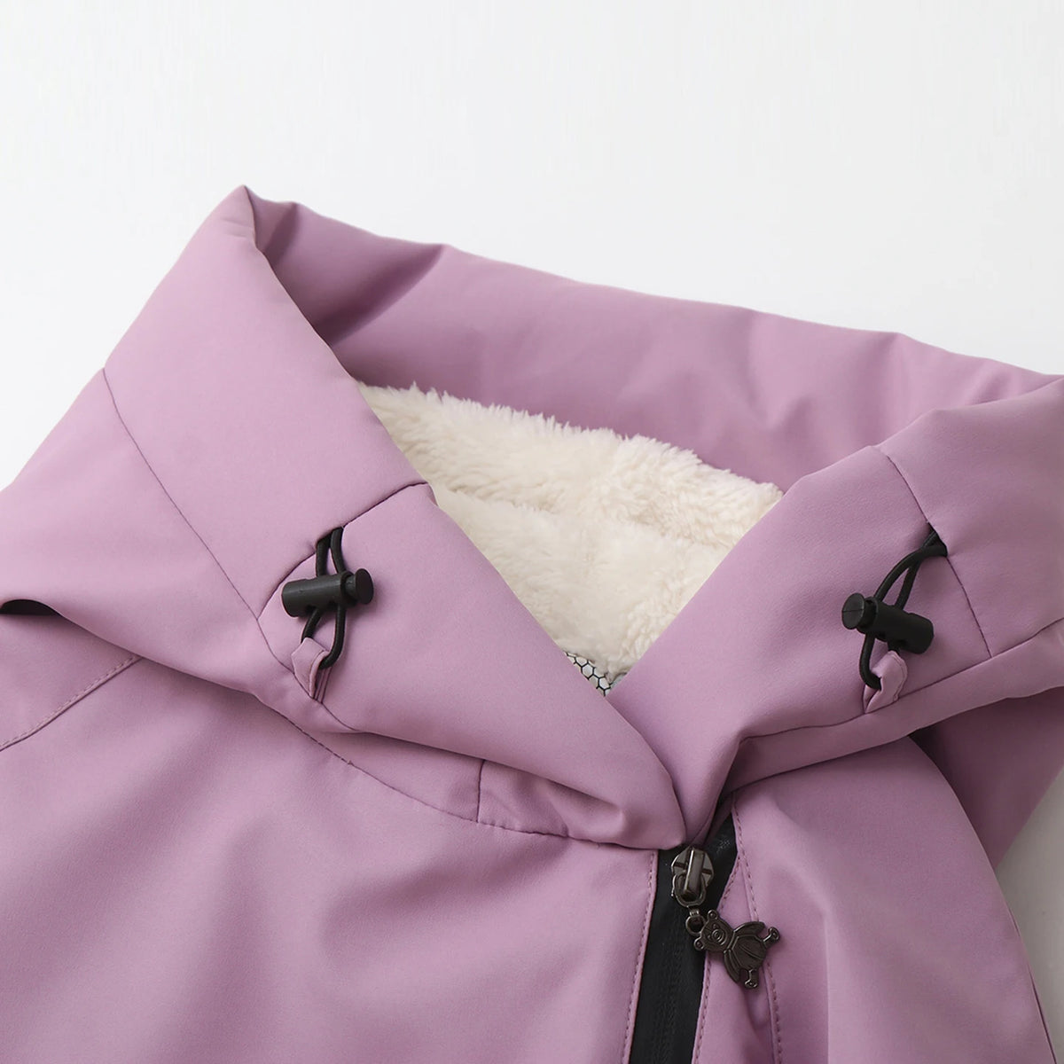 Ircomll Down Jacket Toddler Snow Suit Hooded Coat