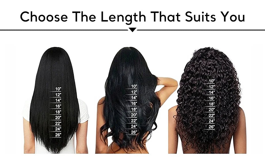 Body Wave Lace Front Wig Human Hair 30 40 Inch