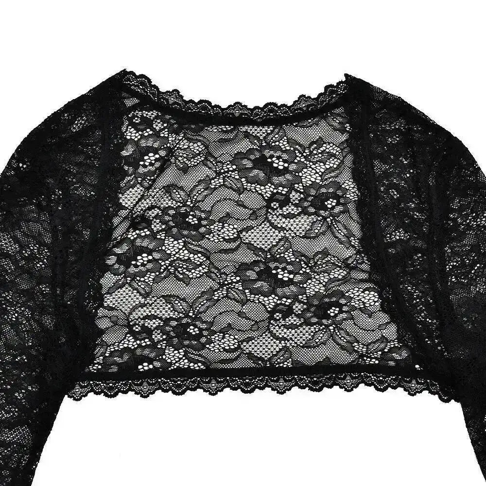 Lace Slim Bodycon Maxi Dress for Women