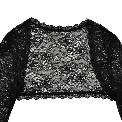 Lace Slim Bodycon Maxi Dress for Women