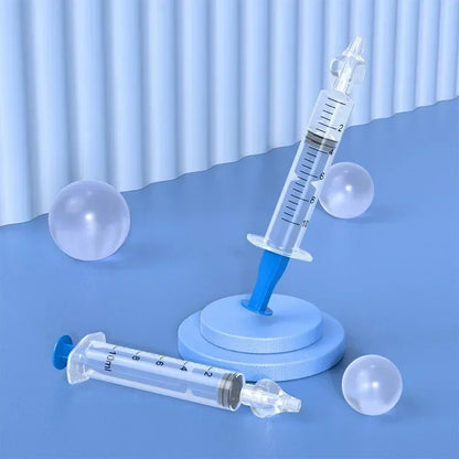 Silicone Baby Nasal Aspirator for Children Reusable