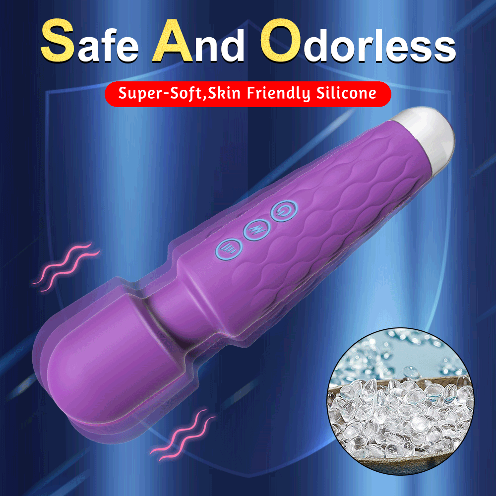 Magic Wand Vibrator for Women
