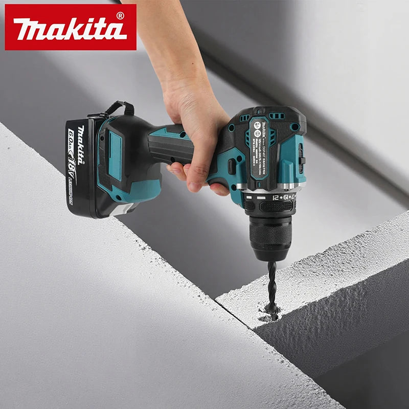 Makita DDF487 10mm Brushless 18V Impact Drill