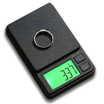 Mini High-Precision LCD Digital Pocket Scale 1kg/500g
