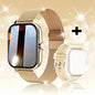 LAXASFIT Smart Watch Full Touch Sports Fitness Watch