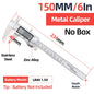 Digital Caliper Stainless Steel Thickness Gauge