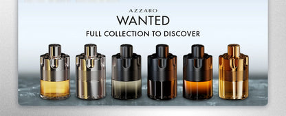 Azzaro Wanted Eau De Toilette Woody Vetiver Cologne