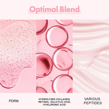 Collagen Peptide Facial Serum for Dull Skin