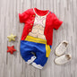 Cotton Anime Role Play Baby Jumpsuit for Summer