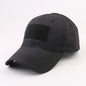 Adjustable Camo Baseball Hat for Outdoor Activities