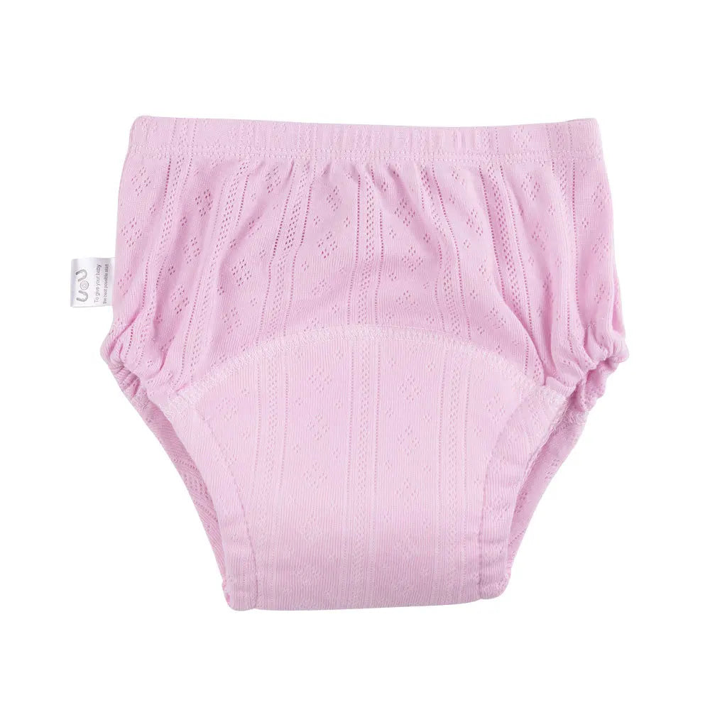 Washable Cotton Newborn Training Pants for Infants