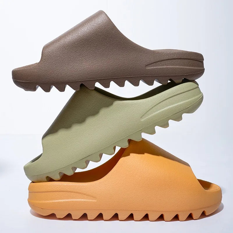 EVA Slides Casual Women Slippers for Summer Beach