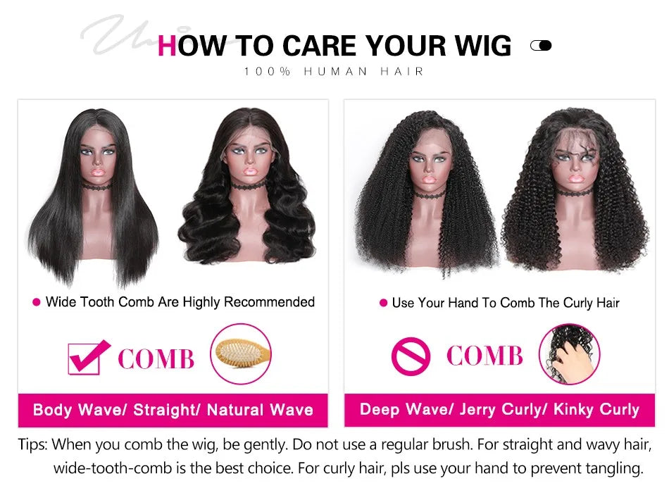 Yaki Straight Bob Wig 100% Human Hair Glueless 13x4
