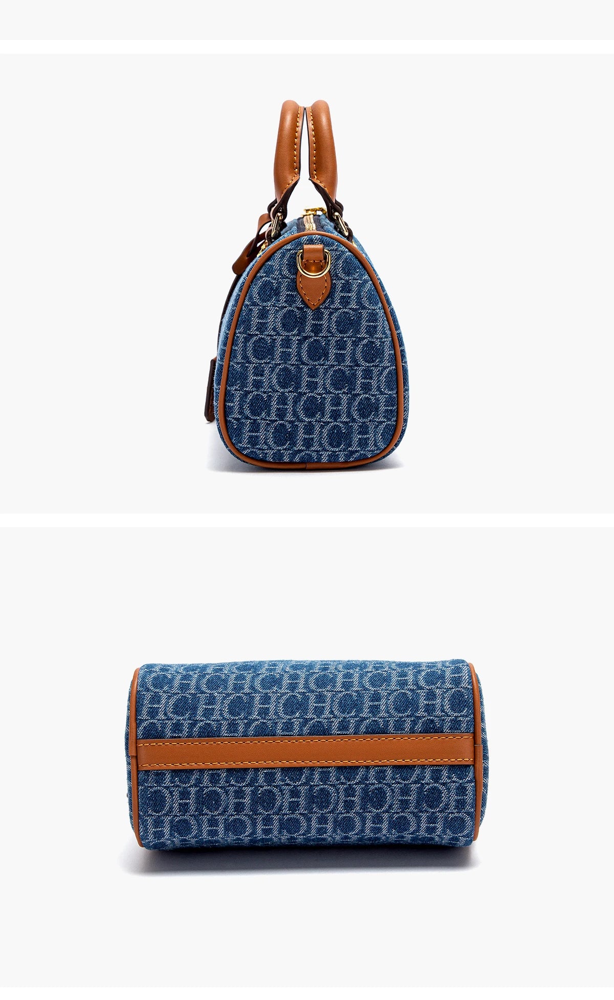 Women's Casual PU Messenger Bag with Saddle Shape