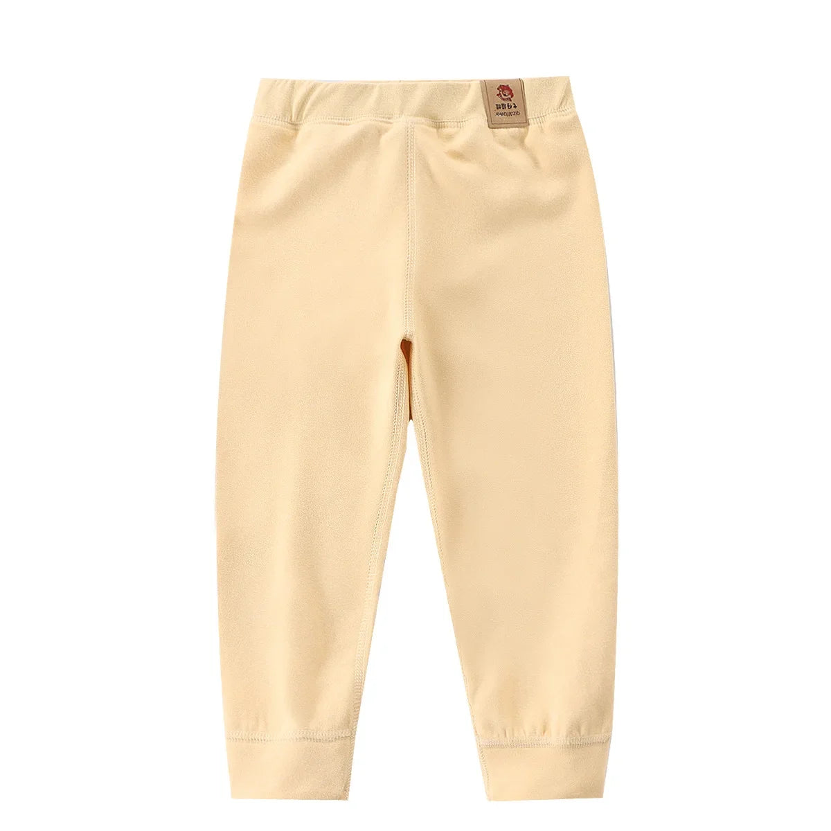 Children's Fleece Velvet Leggings for Winter