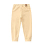 Children's Fleece Velvet Leggings for Winter