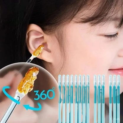 Gentle Ear Wax Cleaning Tool
