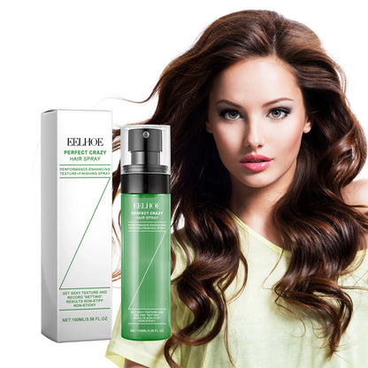 Eelhoe Hair Fluffy Styling Spray 100ML Nourishing Spray