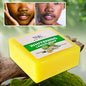 WK JALY Whitening Lemon Soap with Glutathione and Shea Butter