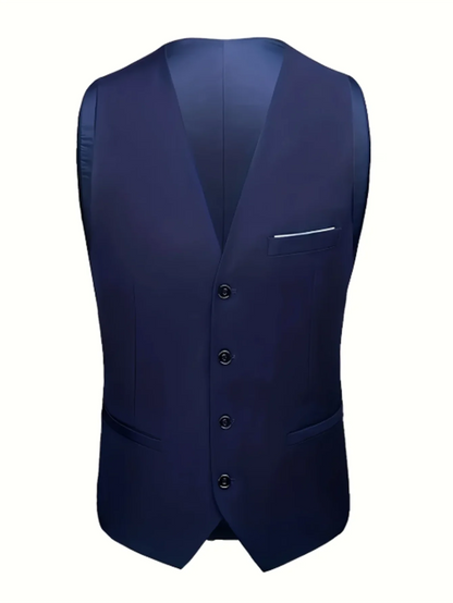 Men Slim Fit Tuxedo Suit for Weddings and Parties
