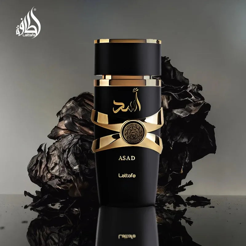 Lattafa Asad -Unisex Eau de Parfum (3.4 oz)